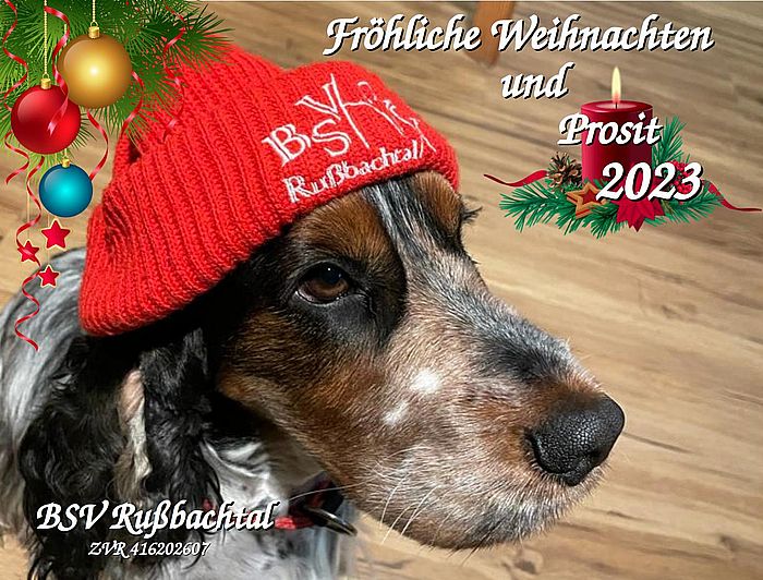 Frohes Fest